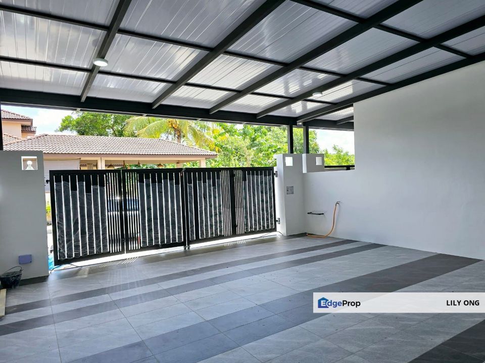 Single Storey Taman bidara, renovated ,Bukit Mertajam , Penang, Bukit Mertajam