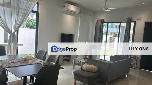 Double Semi detached Permatang Santuary, Alma, Bukit Mertajam , Penang, Bukit Mertajam