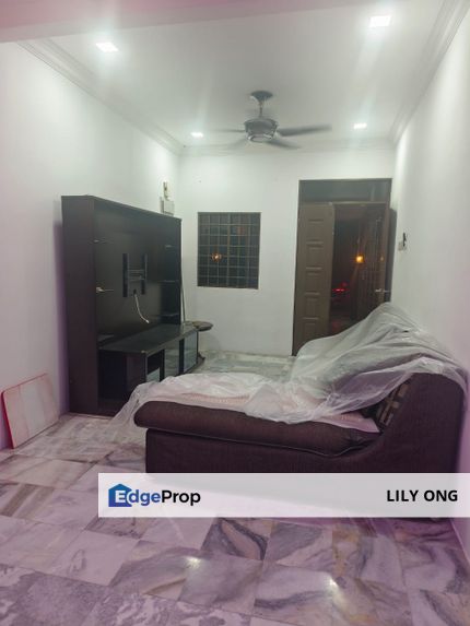 Single Storey Semi D Taman Bukit Minyak Indah, Bukit Mertajam , Penang, Bukit Minyak