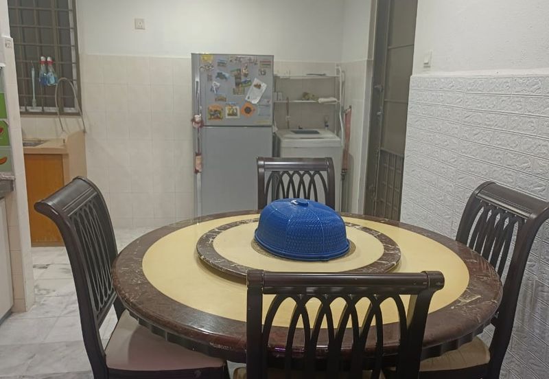 Taman Bukit Minyak Indah