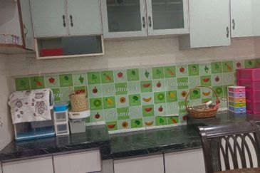 Taman Bukit Minyak Indah