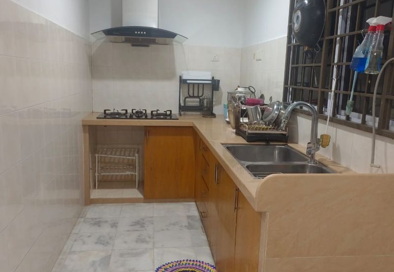 Taman Bukit Minyak Indah