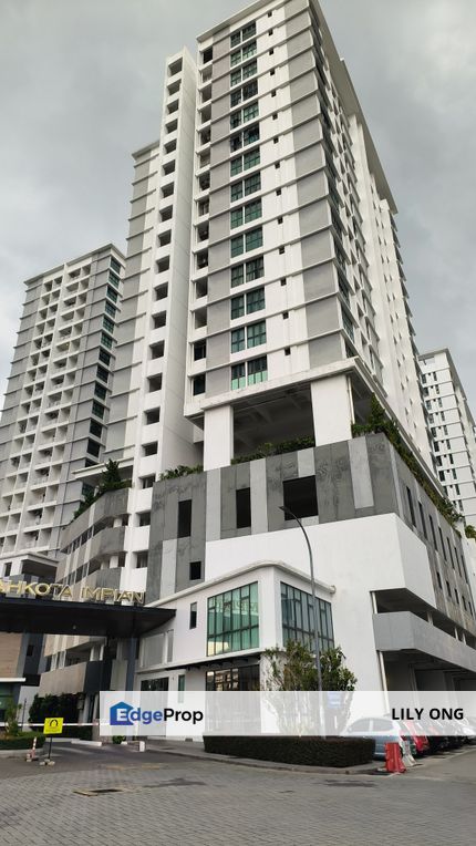 Mahkota Impian Condominium @ Alma, Penang, Alma