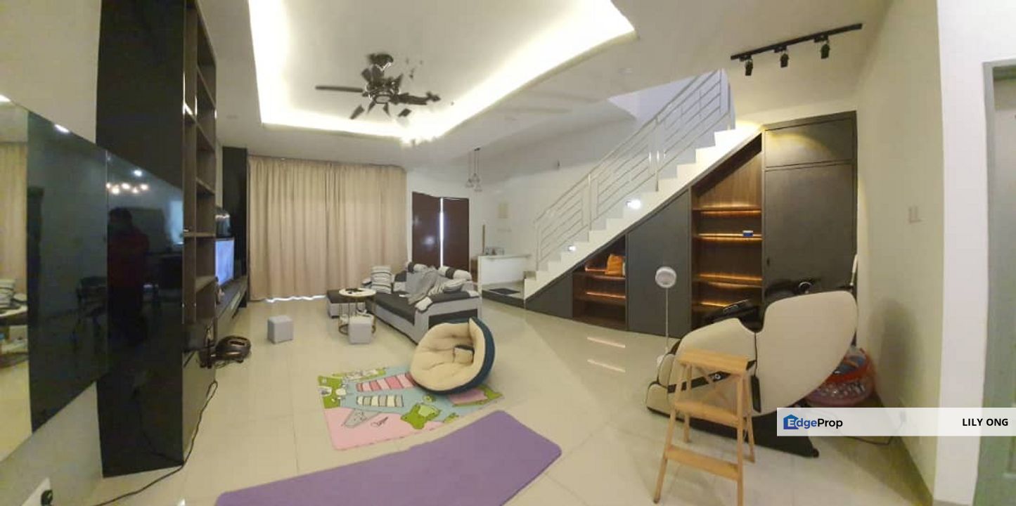 Fully Furnished/Reno Royale Nova/Taman Lembah Indah, Bukit Minyak , Penang, Bukit Minyak