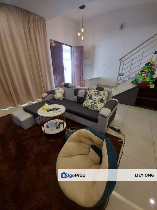 Fully Furnished/Reno Royale Nova/Taman Lembah Indah, Bukit Minyak , Penang, Bukit Minyak