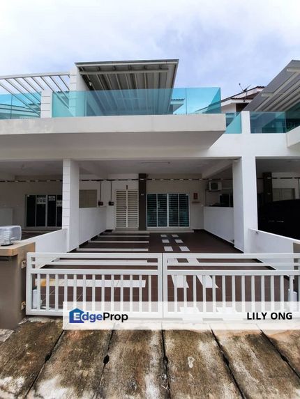 Fully Furnished/Reno Royale Nova/Taman Lembah Indah, Bukit Minyak , Penang, Bukit Minyak