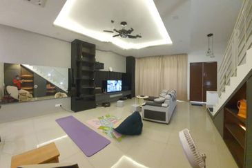 Royale Nova @ Tambun Royale City