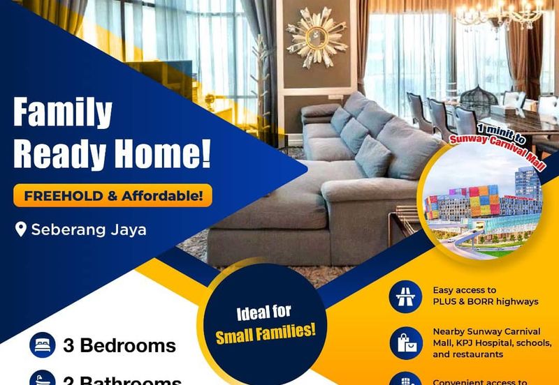 Bandar Seberang Jaya