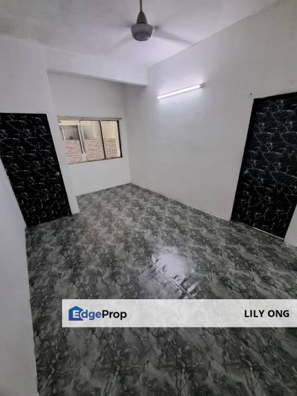 Flat Juru , Penang, Juru