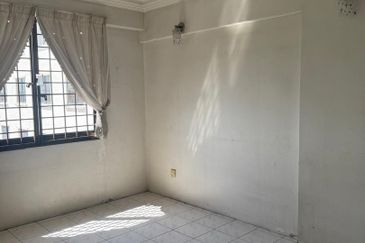 Pangsapuri Ria Apartment A (Pearl Tower)