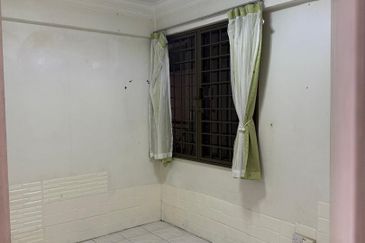 Pangsapuri Ria Apartment A (Pearl Tower)