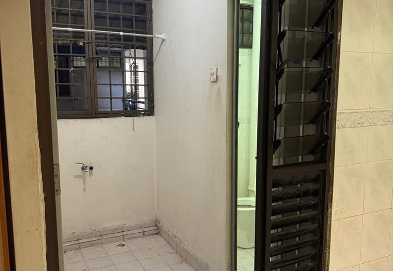 Pangsapuri Ria Apartment A (Pearl Tower)