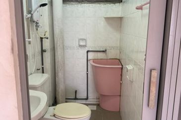 Pangsapuri Ria Apartment A (Pearl Tower)