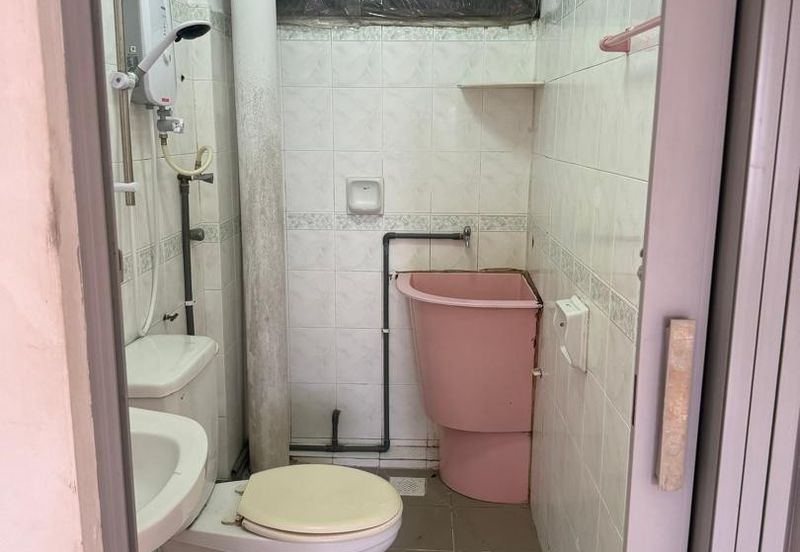 Pangsapuri Ria Apartment A (Pearl Tower)