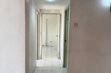 Pangsapuri Ria Apartment A (Pearl Tower)