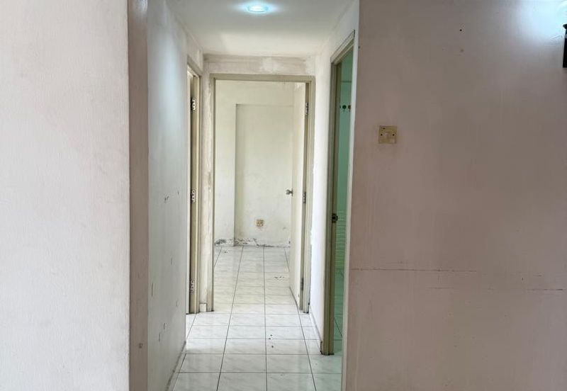 Pangsapuri Ria Apartment A (Pearl Tower)