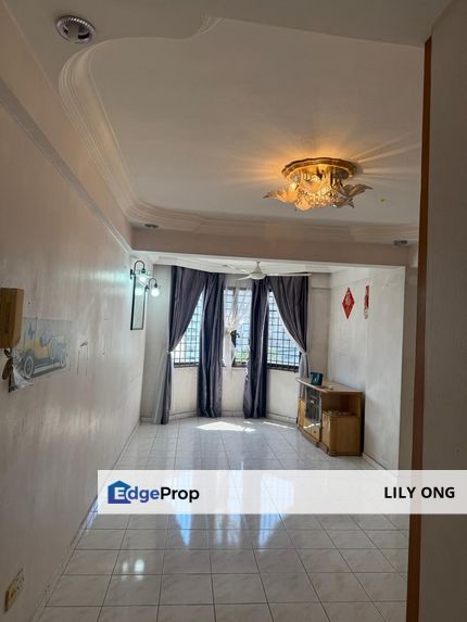 Ria Apartment at Kampung Benggali, Butterworth , Penang, Butterworth