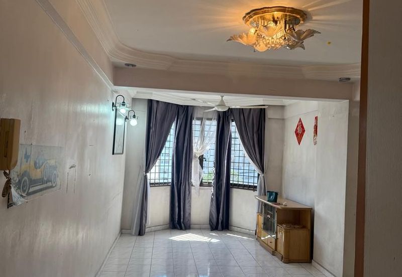 Pangsapuri Ria Apartment A (Pearl Tower)