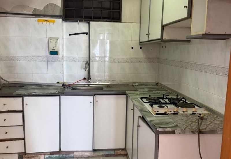 Pangsapuri Ria Apartment A (Pearl Tower)