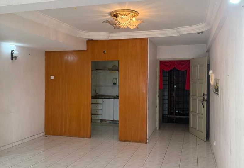 Pangsapuri Ria Apartment A (Pearl Tower)