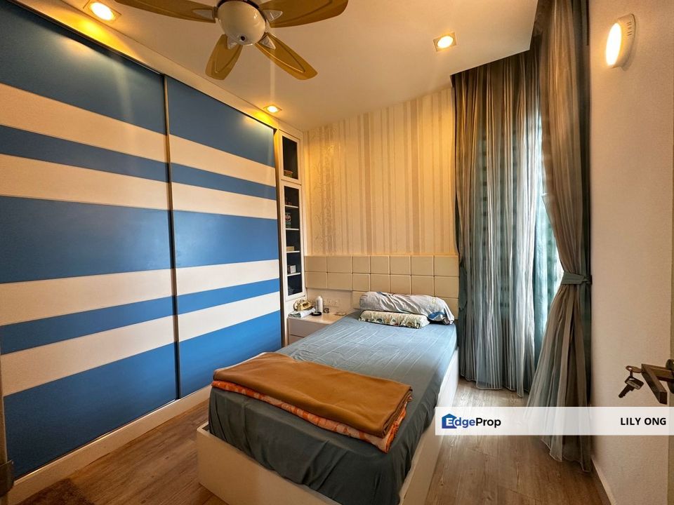 Surin Condominium , Penang, Tanjung Bungah