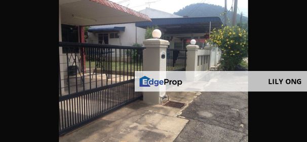 Taman Bandaraya near to Taman Alma, Penang, Bukit Mertajam