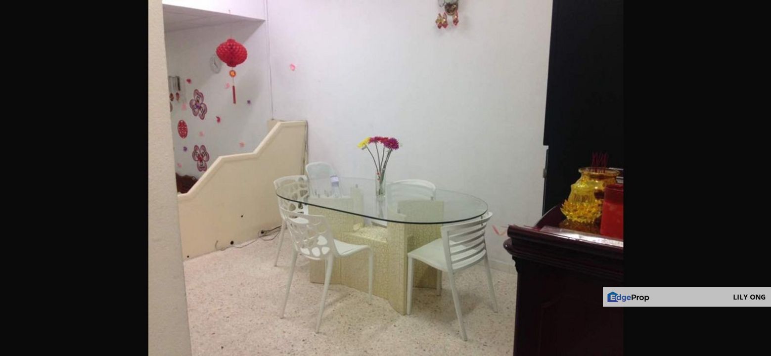 Taman Bandaraya near to Taman Alma, Penang, Bukit Mertajam