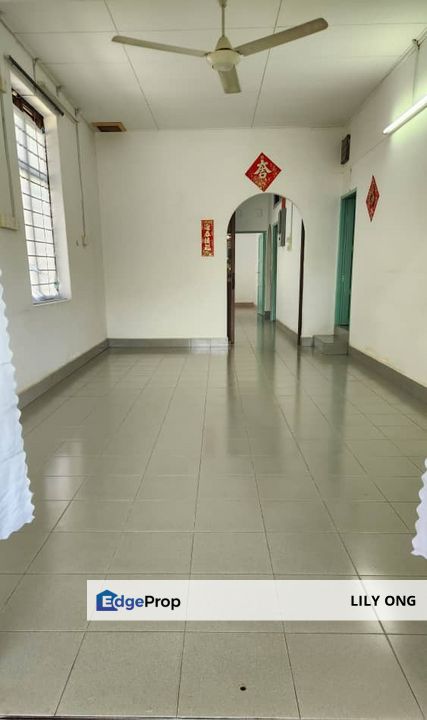 Below Market Value Single Storey Taman Setia, Sungai Petani, Kedah, Kedah, Sungai Petani