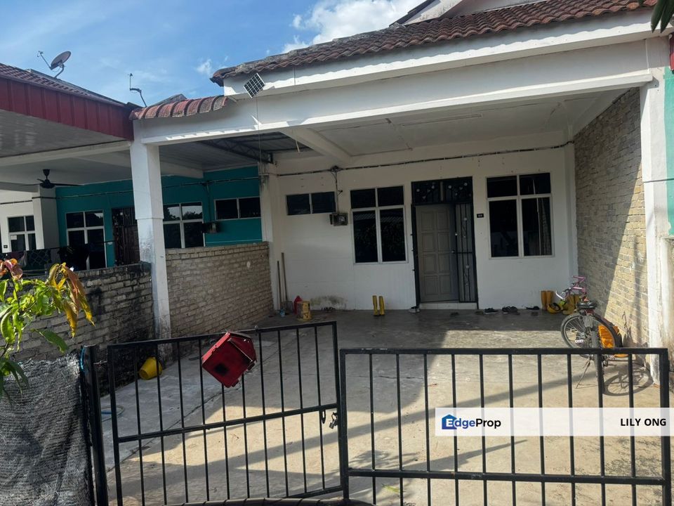 Single Storey Taman Sutera Indah, Lunas, Kedah, Kulim