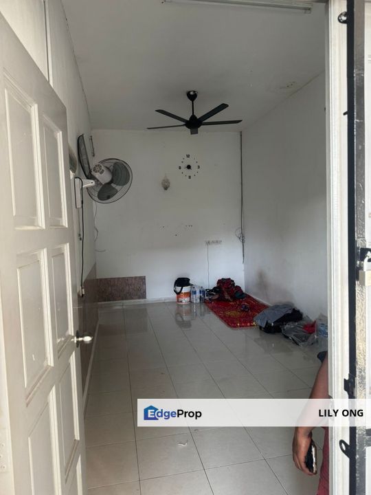 Single Storey Taman Sutera Indah, Lunas, Kedah, Kulim