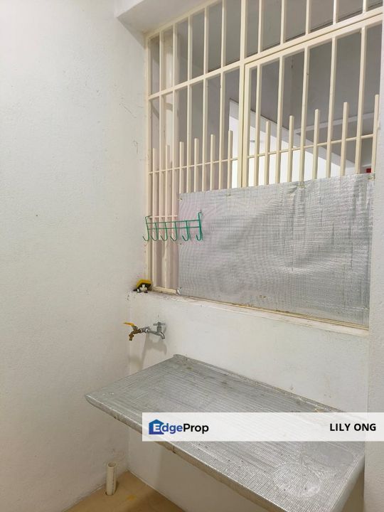 Below Market Value Mahkota Impian condominium at Alma , Penang, Alma