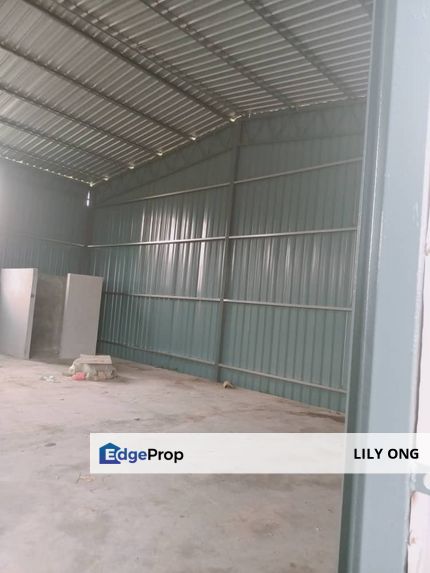 Warehouse at Sungai Jawi , Penang, Sungai Bakap 