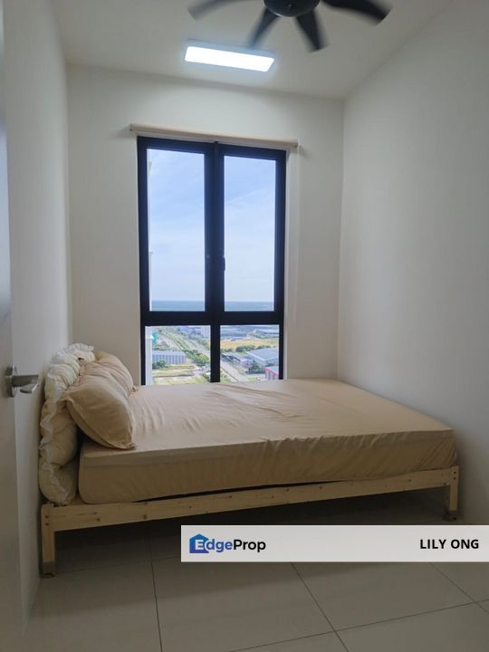 Fully furnished Vivo Executive Apartment in Batu Kawan, Penang, Batu Kawan