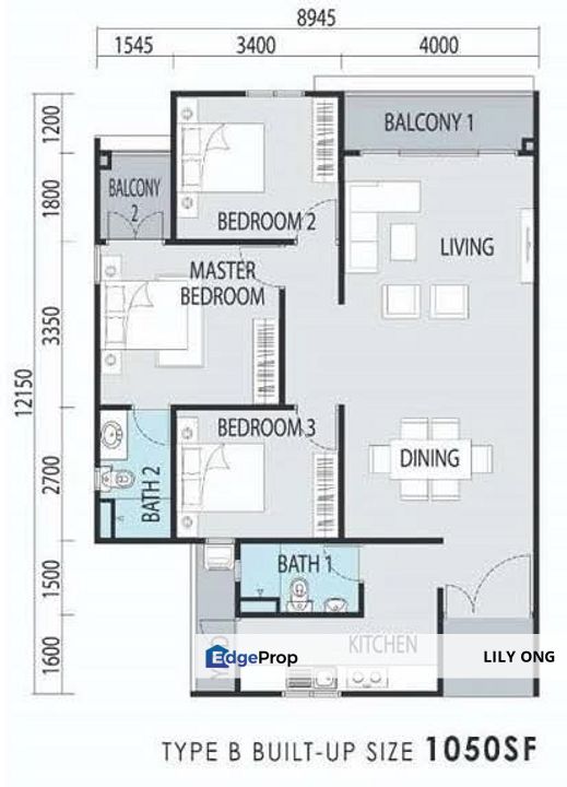 One City Condominium at Juru, Penang, Juru