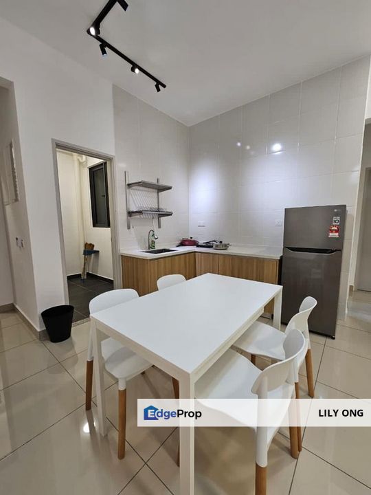 Eco Bloom @Eco Meadows , Simpang Ampat fully furnished , Penang, Simpang Ampat