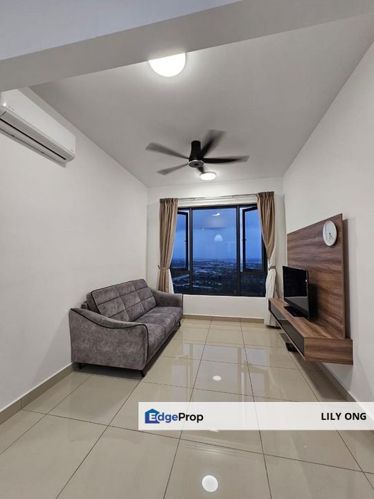 Eco Bloom @Eco Meadows , Simpang Ampat fully furnished , Penang, Simpang Ampat