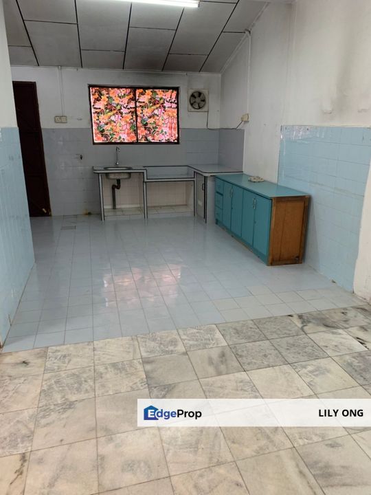 Single Storey Taman Sri Kijang, Penang, Bukit Mertajam