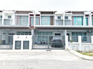 FOR SALE 2 STOREY TERRACE MAPEL BANDAR HILLPARK PUNCAK ALAM for Sale ...