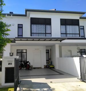 2 Storey Graham Eco Grandeur, Bandar Puncak Alam for Sale @RM610,000 By ...