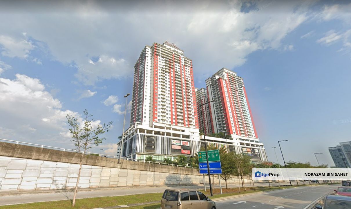 For Rent Main Place Residence USJ Subang Jaya for Rental RM1,500 By