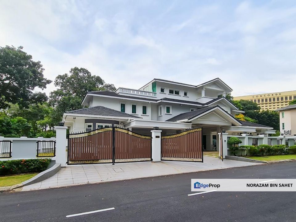 Banglo 3 Tingkat 10 Bilik Seksyen 10 Shah Alam For Sale Rm3 600 000 By Norazam Bin Sahet Edgeprop My