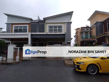 Freehold 2 Storey Semi D Bandar Warisan Puteri Seremban, Negeri Sembilan, Seremban