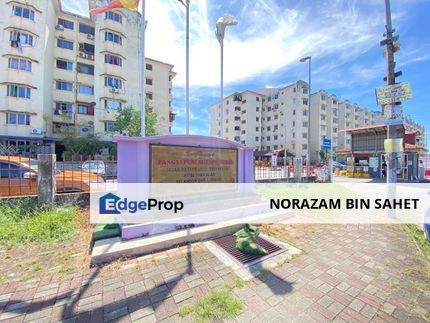 SUBANG SURIA SUBANG SELANGOR APARTMENT FOR SALE , Selangor, Shah Alam