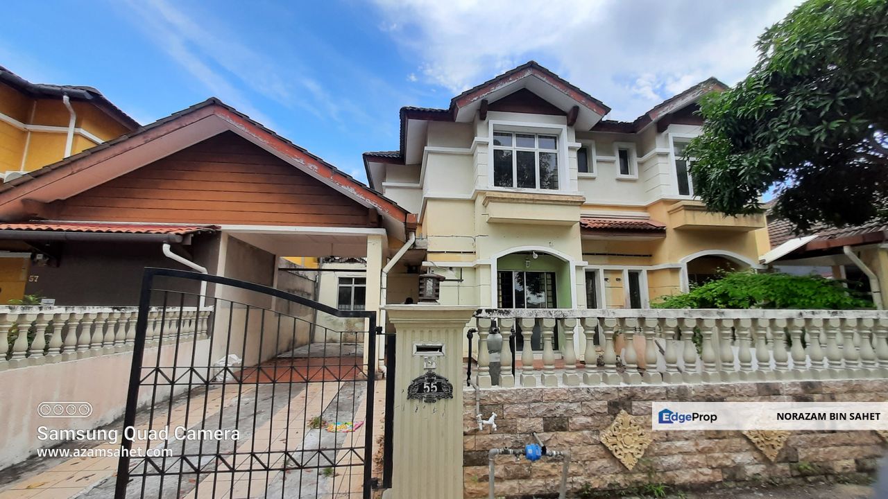 BANDAR PUNCAK ALAM SELANGOR FACING PADANG RENOVATED 2 STOREY SEMI D CLUSTER FOR SALE , Selangor, Bandar Puncak Alam