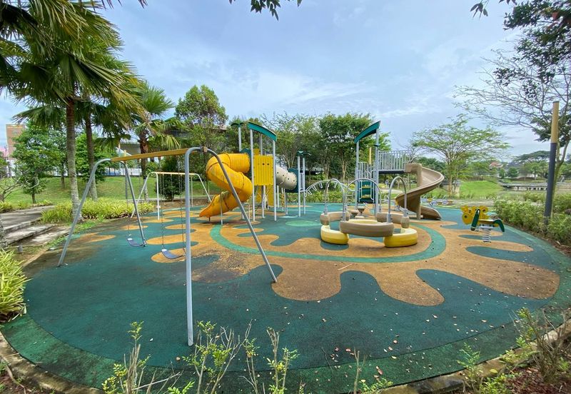 Persiaran Puncak Alam 1 