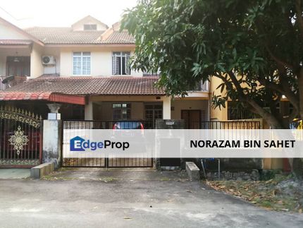 [ MURAH ] Teres 2 Tingkat Fasa 1 Bandar Puncak Alam, Selangor, Bandar Puncak Alam