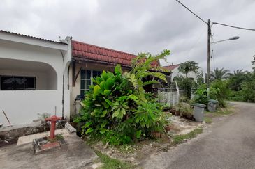 Taman Maju Jasin