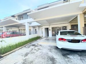 2 Storey Terrace House Alam Suria Bandar Puncak Alam for Sale @RM470 ...