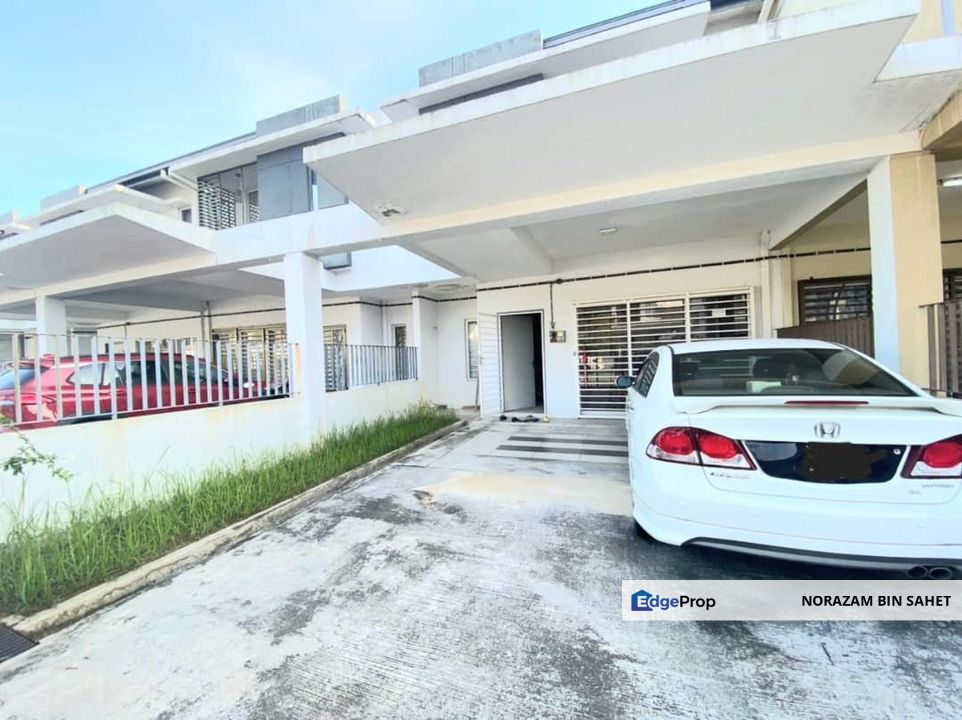 2 Storey Terrace House Alam Suria Bandar Puncak Alam for Sale @RM470 ...
