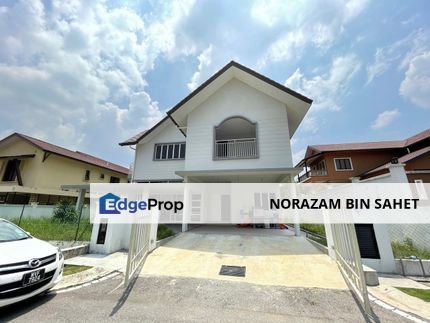 Freehold 2 Storey Bungalow Pinggiran Rahman Putra, Selangor, Kuang